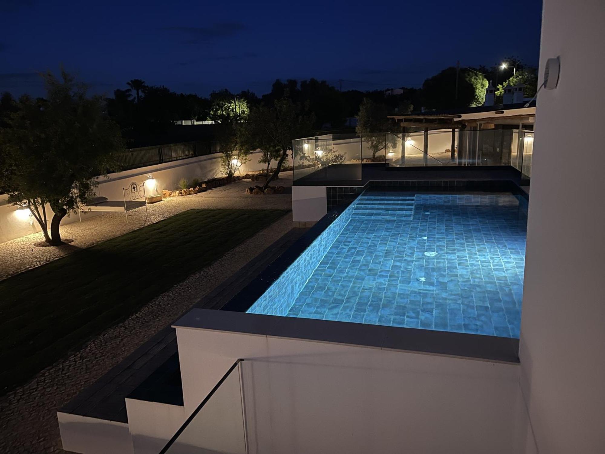 Monte Geracoes - Heated Pool - Typical Algarvian - Close To Quinta Lago, Vale Lobo And Vilamoura Almancil Exterior foto